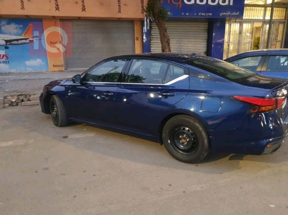 نيسان ألتيما